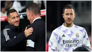 Eden Hazard admits he could leave Real Madrid in summer after an injury plagued career in Spain