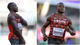 Ferdinand Omanyala’s Coach Reveals Sprinter’s Mentality Was Affected by Budapest Loss