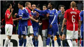 Nemanja Vidic Breaks Silence on Infamous Drogba Slap During 2008 UCL Final