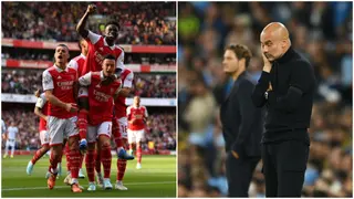 Gary Neville Brilliantly Breaks Down Why Arsenal Are Favourites to Win the EPL This Season