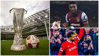 Europa League Quarter Finals: 7 Top African Stars Still Competing After Round of 16