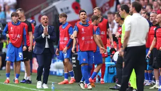 Euro 2024: Slovakia Boss Blasts England’s ‘Crude’ Tactics, Refereeing After Losing Round of 16 Tie