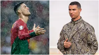 "Bismillah": Ronaldo appears to recite Muslim prayer before scoring penalty in touching video