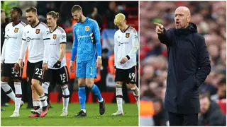 How Erik ten Hag brutally punished Man United players after loss to Liverpool