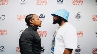 Priddy Ugly States That Cassper Nyovest Won't Even Reach Round 5 at Celeb City 2