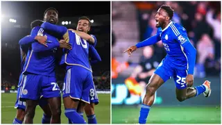 Wilfred Ndidi Targets Premier League Return, Ready to Quit Leicester City