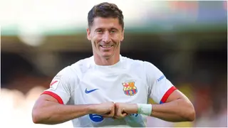 Robert Lewandowski Clears the Air About Saudi Arabia Interest