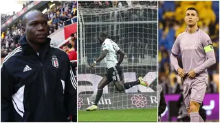 Vincent Aboubakar: Weghorst Replacement at Besiktas Scores Beautiful Chip As Ronaldo Struggles at Al Nassr