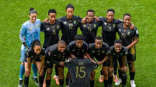 South Africa Release Squad for Crunch Olympic Qualifiers Against Super Falcons