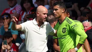 Cristiano Ronaldo Fans Enjoy Erik ten Hag’s Downfall as Manchester United Lose to Crystal Palace