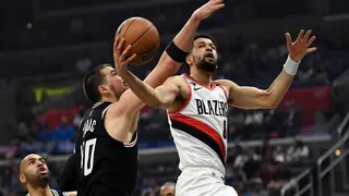 LA Clippers close in on playoff spot with win over Portland Trail Blazers