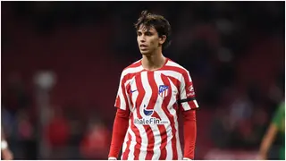 Al Hilal Considering Shock Move for Atletico Star Joao Felix