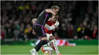 Harry Kane: Bayern Striker ‘Lucky’ to Escape Red Card After Elbow to Gabriel