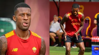 Georginio Wijnaldum Suffers Devastating Injury Setback Just 2 Weeks After Joining Roma