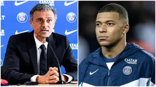 Luis Enrique wants more addition at PSG as Kylian Mbappe exit looms