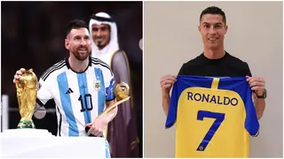 How Ronaldo could face Messi again after moving to Saudi Arabia