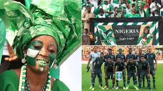 Mzansi praises Nigeria for win over Egypt, South Africans then react to fellow countrymen's comments