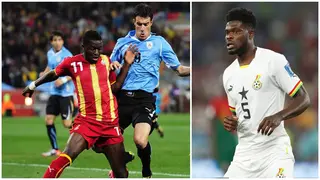 Ghana Legend Sulley Muntari Wades into Thomas Partey Black Stars and Arsenal Argument