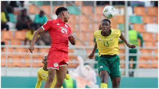 AFCON 2023: 'Swaggering' Bafana Bafana See Off Tunisia with Subdued Draw to Reach Last 16