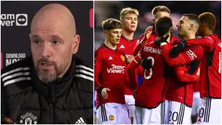 Erik ten Hag brilliantly explains why big signings struggle at Manchester United