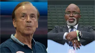 Ousted Super Eagles Coach Gernot Rohr Explains Why He Rejected Suggestions From the NFF