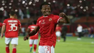 Percy Tau to make unexpected and dramatic return to Al Ahly