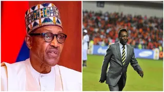 Pele: President Buhari Says the Brazilian Will Never Be Forgotten