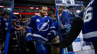 Victor Hedman's net worth, contract, Instagram, salary, house, cars, age, stats, photos