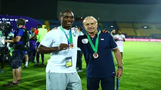 Super Eagles Boss Rohr Reveals Real Reason He Wants Odion Ighalo Back 2 Years After Retirement