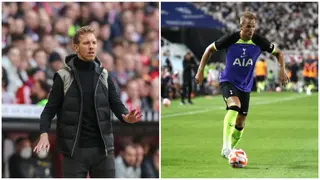 Bayern Munich manager heaps praise on Harry Kane, refuses to rule out a future move for Tottenham striker