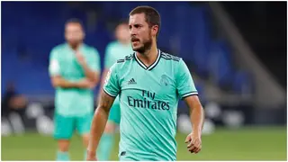 Real Madrid star says Eden Hazard will one day reveal what is wrong with him