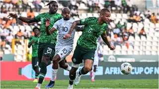 Former Super Eagles Midfielder Ogenyi Onazi Confident About Nigeria’s Chances vs South Africa
