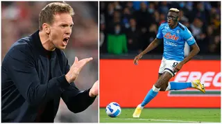 German Bundesliga giants intensify chase for Osimhen, submit bid to sign Nigerian striker from Napoli