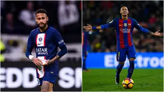 Comparing Neymar Jr’s Barcelona and Paris Saint Germain Stats