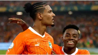 AFCON 2023: Sebastien Haller Scores Winner as Ivory Coast Claims Third Title With Win Over Nigeria