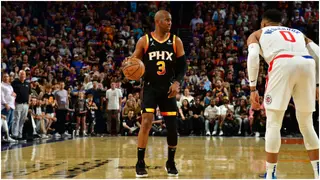 Phoenix Suns coach Frank Vogel addresses Chris Paul's future with the team