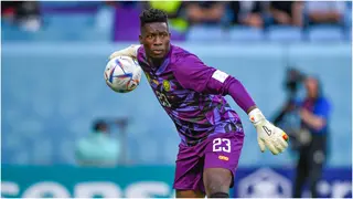 AFCON 2023: Andre Onana Breaks Silence After Missing Cameroon’s Game vs Guinea