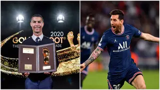 Lionel Messi sets eyes on winning the only award he has never won