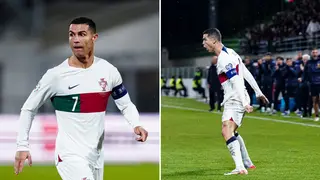 Cristiano Ronaldo hits another milestone in Portugal’s victory against Liechtenstein