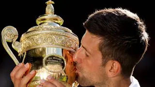 Wimbledon men's trophy: Why is there a pineapple on the Wimbledon men's trophy?