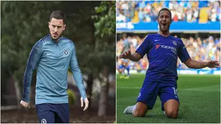 Real Madrid Winger Eden Hazard Set for Sensational Return to Chelsea