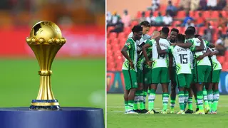 Nigeria football legend offers advice to Super Eagles ahead of the AFCON tournament in Ivory Coast