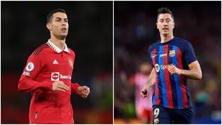 Europa League Draw: Robert Lewandowski vs Cristiano Ronaldo As Barcelona Draw Manchester United