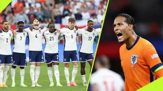 Euro 2024: Virgil Van Dijk Sends Warning to England, Makes Bold Claim Ahead of Semifinal Showdown