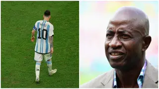 World Cup 2022: Nigerian legend claims Messi was the laziest, hails Mbappe