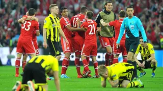 UEFA Champions League One Nation Finals: Bayern, Dortmund Chase All German Finale
