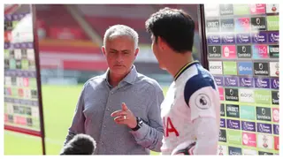 Jose Mourinho: Son Ruled Out for a While over Hamstring Injury