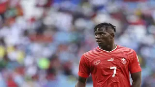 Breel Embolo: Rigobert Song makes stunning statement about the Monaco star after goal against Cameroon