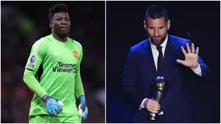 Andre Onana Gets Lionel Messi Vote in FIFA Best Awards Amidst AFCON 2023 Mix Up
