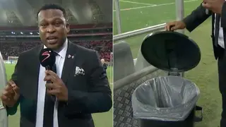 Nedbank Cup: Robert Marawa Video Shows Kaizer Chiefs Fall From Grace After Orlando Pirates Defeat